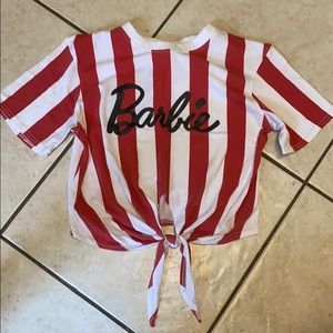 Barbie Tee
